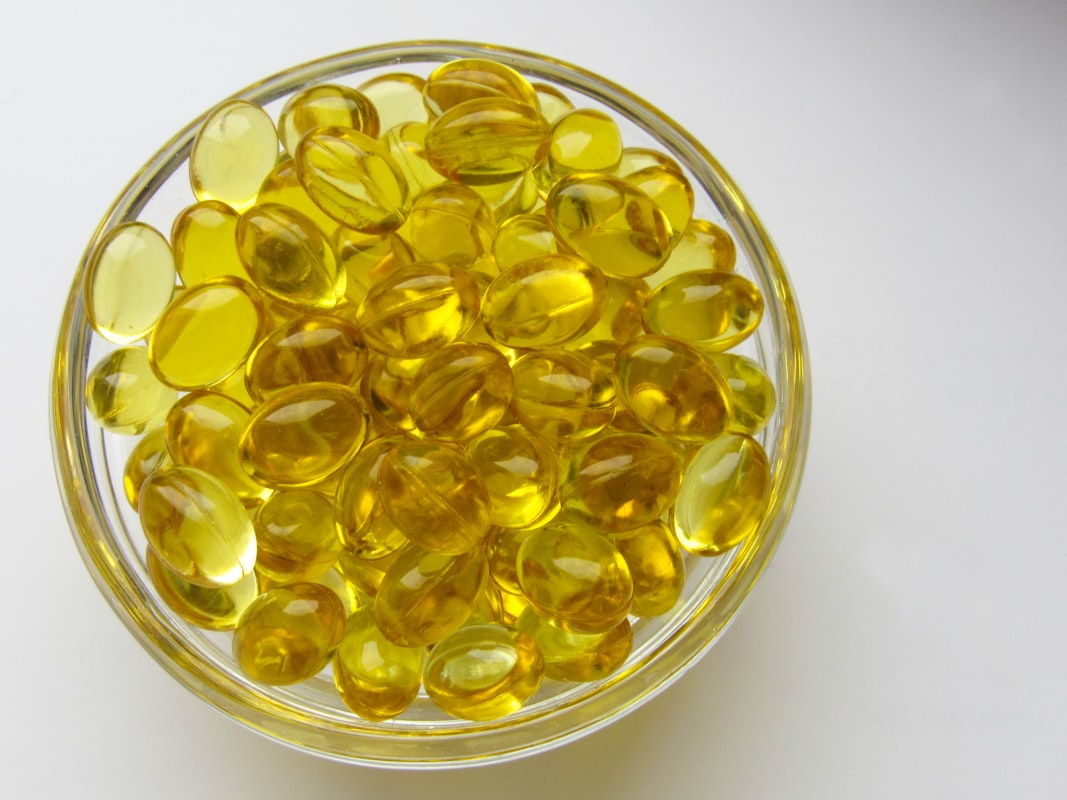 Men's cardiovascular health and omega-3 benefits